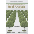 A Sequential Introduction to Real Analysis