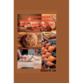 The art of bread making: A comprehensive guide to bread making, A collection of bread recipes.
