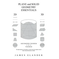 Plane and Solid Geometry Essentials