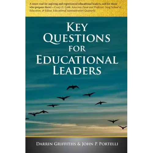 Key Questions for Educational Leaders