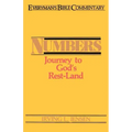 Numbers- Everyman's Bible Commentary: Journey to God's Rest-Land