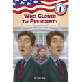 Capital Mysteries #1: Who Cloned the President?