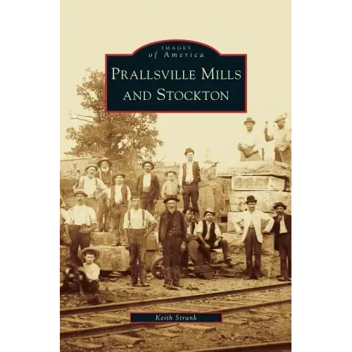 Prallsville Mills and Stockton