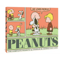 The Complete Peanuts 1957-1958: Vol. 4 Paperback Edition