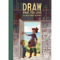 Draw What You Love: The Art of Simone Grünewald