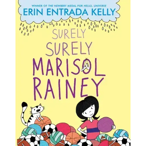 Surely Surely Marisol Rainey