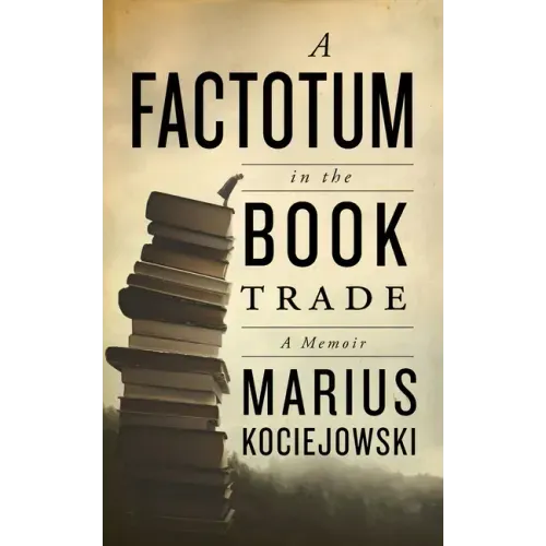 A Factotum in the Book Trade
