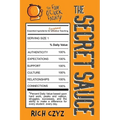 The SECRET SAUCE: Essential Ingredients for Exceptional Teaching