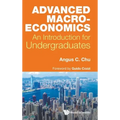 Advanced Macroeconomics: An Introduction for Undergraduates