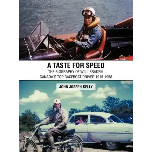 A Taste for Speed