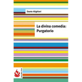 La divina comedia. Purgatorio: (low cost). Edición limitada