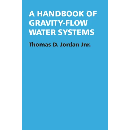 A Handbook of Gravity-Flow Water Systems