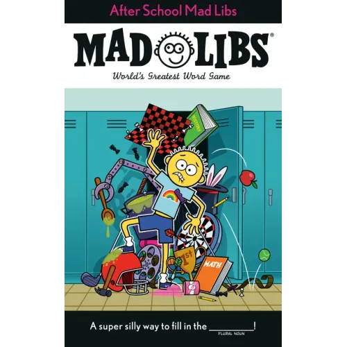 After School Mad Libs: World's Greatest Word Game