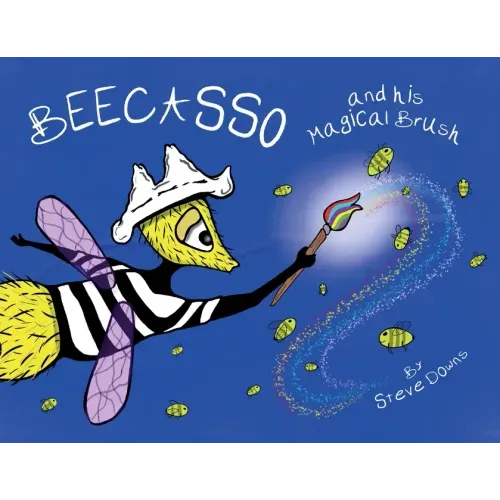 Beecasso And His Magical Brush
