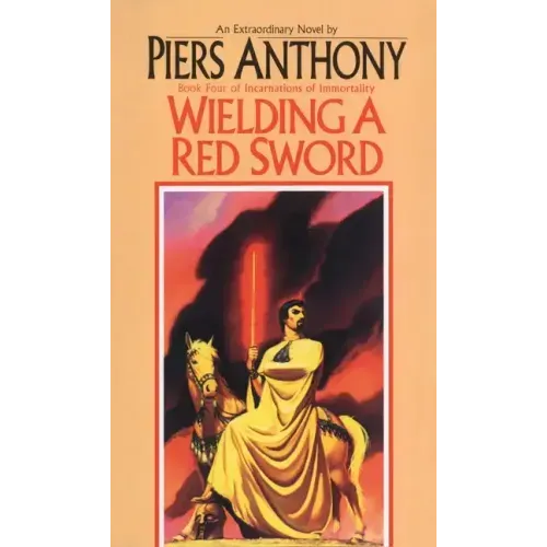 Wielding a Red Sword