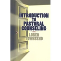 Introduction to Pastoral Counseling
