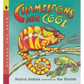 Chameleons Are Cool: Read and Wonder