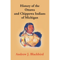 History Of The Ottawa And Chippewa Indians Of Michigan: A Grammar Of Their Language, And Personal And Family History Of The Author