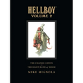 Hellboy Library Volume 2: The Chained Coffin and the Right Hand of Doom