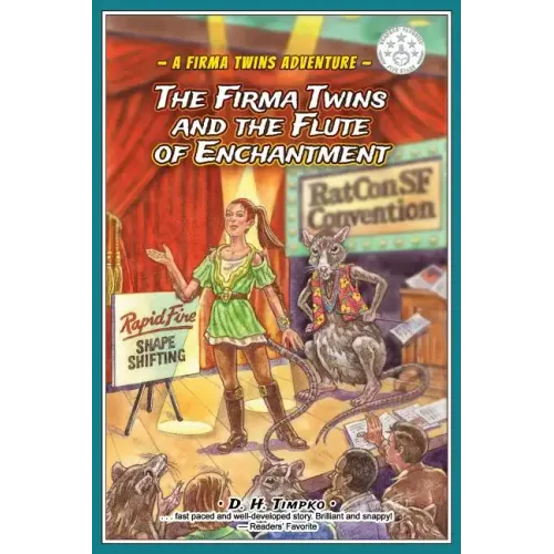 The Firma Twins and the Flute of Enchantment
