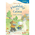 Houndsley and Catina at the Library: Candlewick Sparks