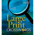 Large Print Crosswords #2