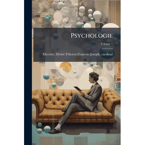 Psychologie; Volume 1