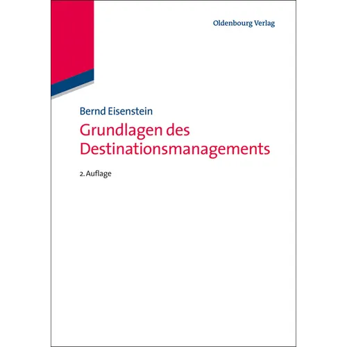 Grundlagen des Destinationsmanagements
