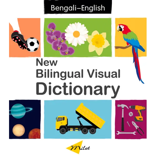 New Bilingual Visual Dictionary (English-Bengali)