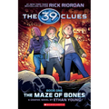 39 Clues: The Maze of Bones: A Graphic Novel (39 Clues Graphic Novel #1)