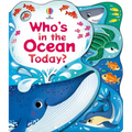 Who's in the Ocean Today?