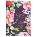 The Passion Translation New Testament (2020 Edition) Berry Blossoms: With Psalms, Proverbs, and Song of Songs