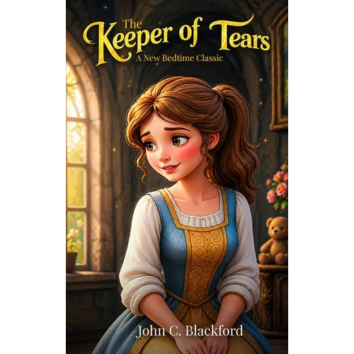 The Keeper of Tears: A Tale of Lost Rain, Brave Hearts, and the Power of Tears