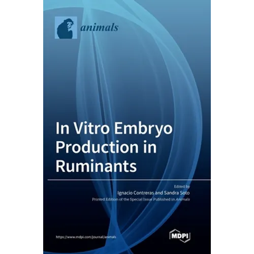In Vitro Embryo Production in Ruminants