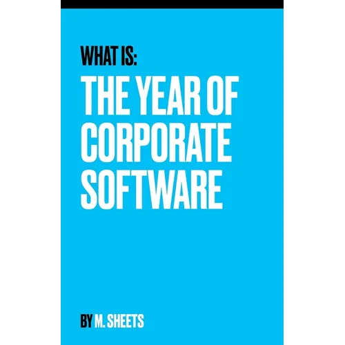 The Year of Corporate Software: Why AI Will Redefine Enterprise Software