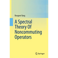 A Spectral Theory of Noncommuting Operators