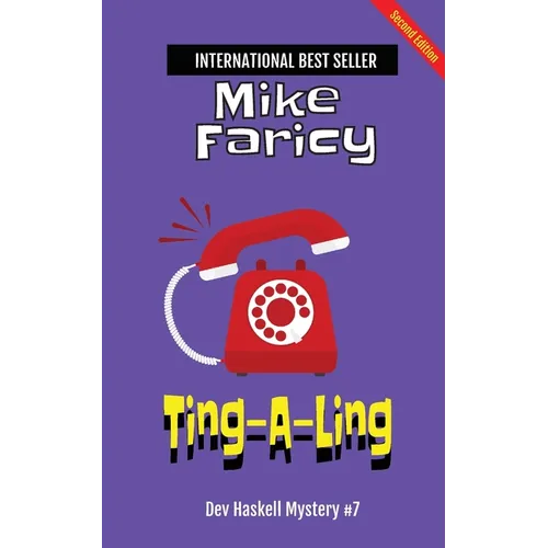 Ting-A-Ling (Dev Haskell - Private Investigator, Book 7)
