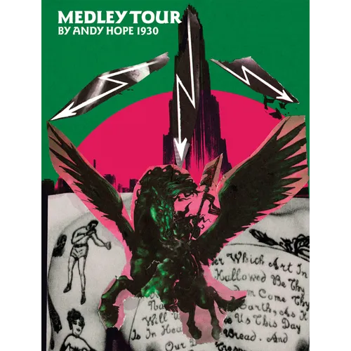 Medley Tour by Andy Hope 1930