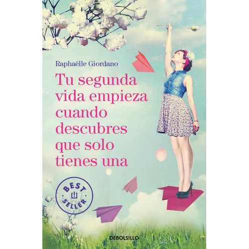 Tu Segunda Vida Empieza Cuando Descubres Que Solo Tienes Una / Your Second Life Begins When You Realize You Only Have One