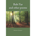 Babi Yar and other poems