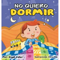 No me quiero dormir