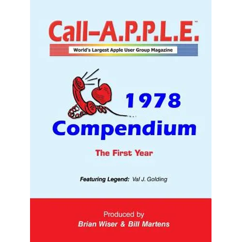 Call-A.P.P.L.E. Magazine ? 1978 Compendium