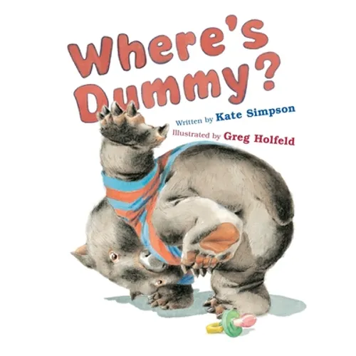 Where's Dummy? - Paperback