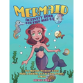 Mermaid Activity Book for Kids Ages 4-8: Fun Mermaid Activity Pages - Mazes, Coloring, Dot-to-Dots, Puzzles and More!
