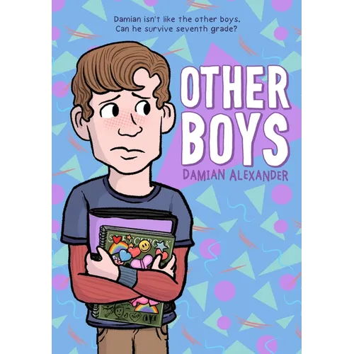 Other Boys: A Graphic Memoir