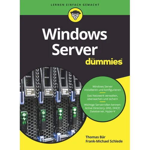 Windows Server für Dummies