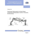 Distributed Optimisation for Multi-Robot Cooperative Manipulation Control in Dynamic Environments