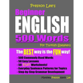 Preston Lee's Beginner English 500 Words For Turkish Speakers