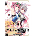Ayakashi Triangle Vol. 6