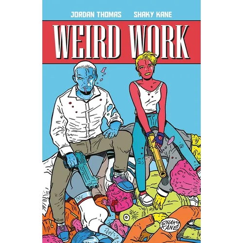 Weird Work